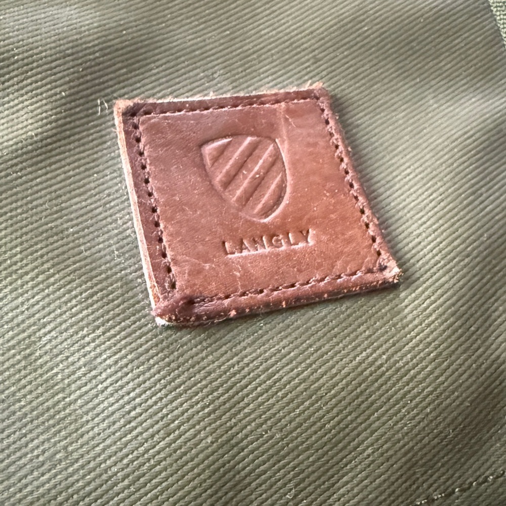 Langly Alpha Rucksack camera backpack - Picture 2 of 5